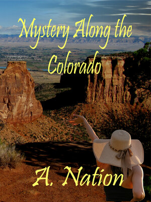 cover image of Mystery Along the Colorado
